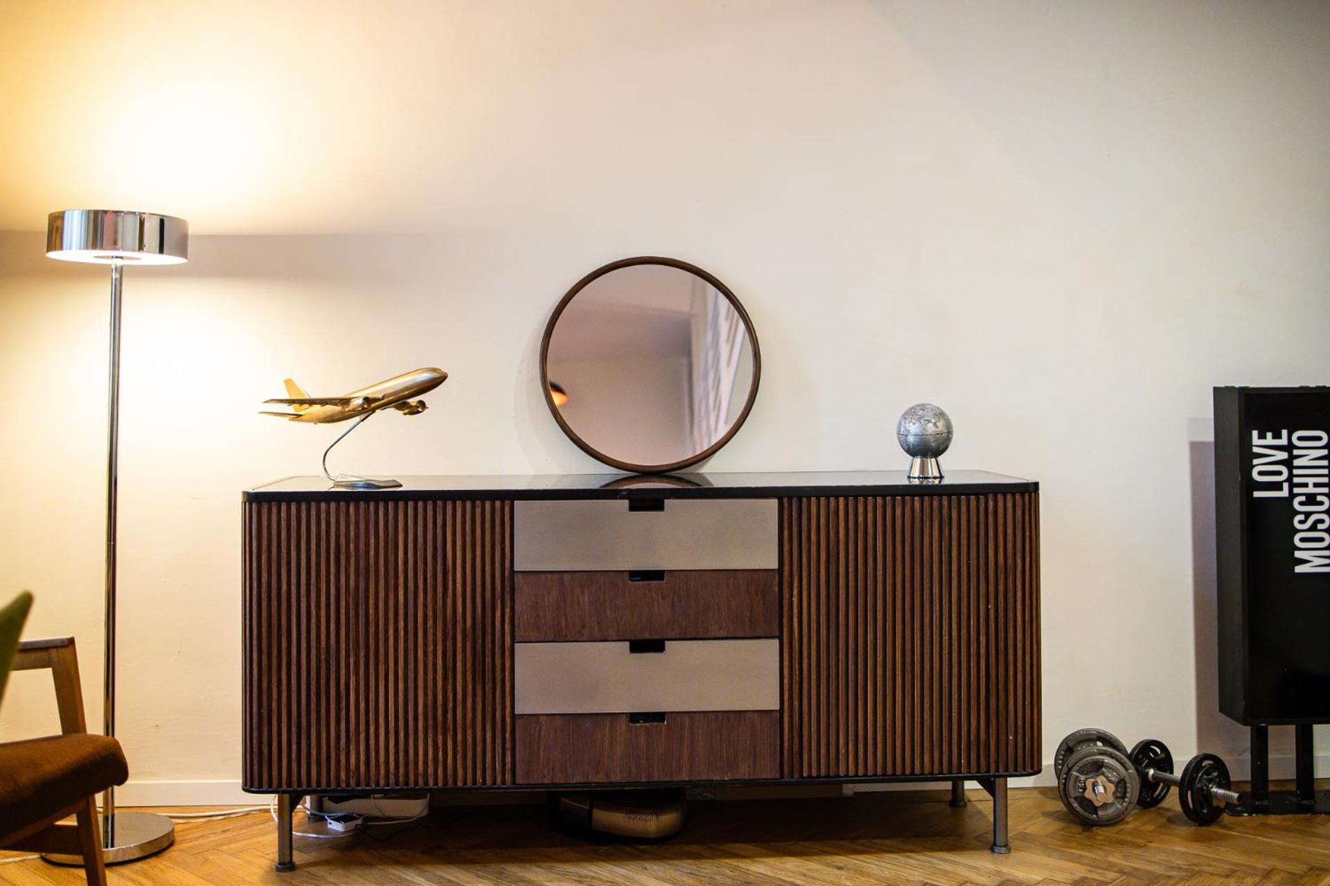 Aviator Loft - Downtown Opera Apartment Budapesta Exterior foto