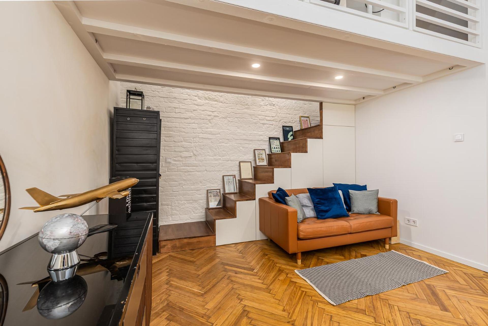 Aviator Loft - Downtown Opera Apartment Budapesta Exterior foto