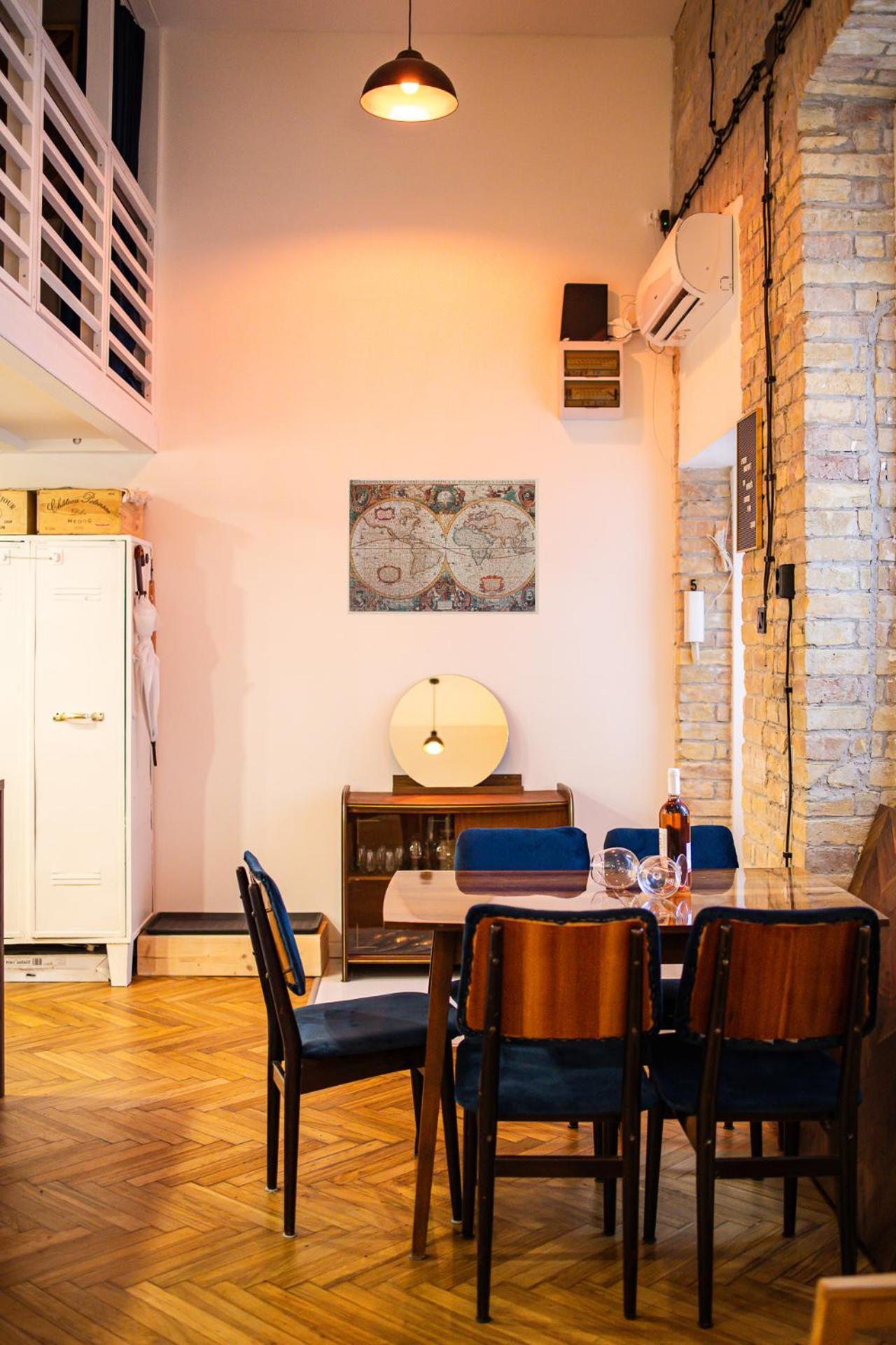 Aviator Loft - Downtown Opera Apartment Budapesta Exterior foto